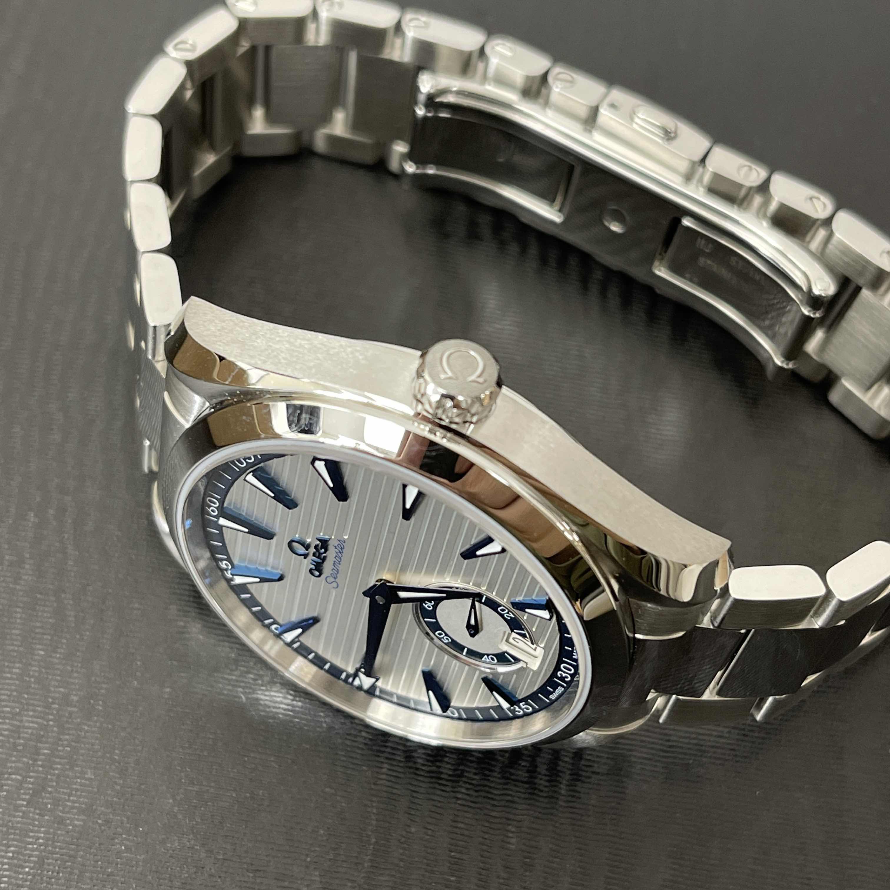 Omega 220.10.41.21.02.004 SEAMASTER Automatic Stainless Steel