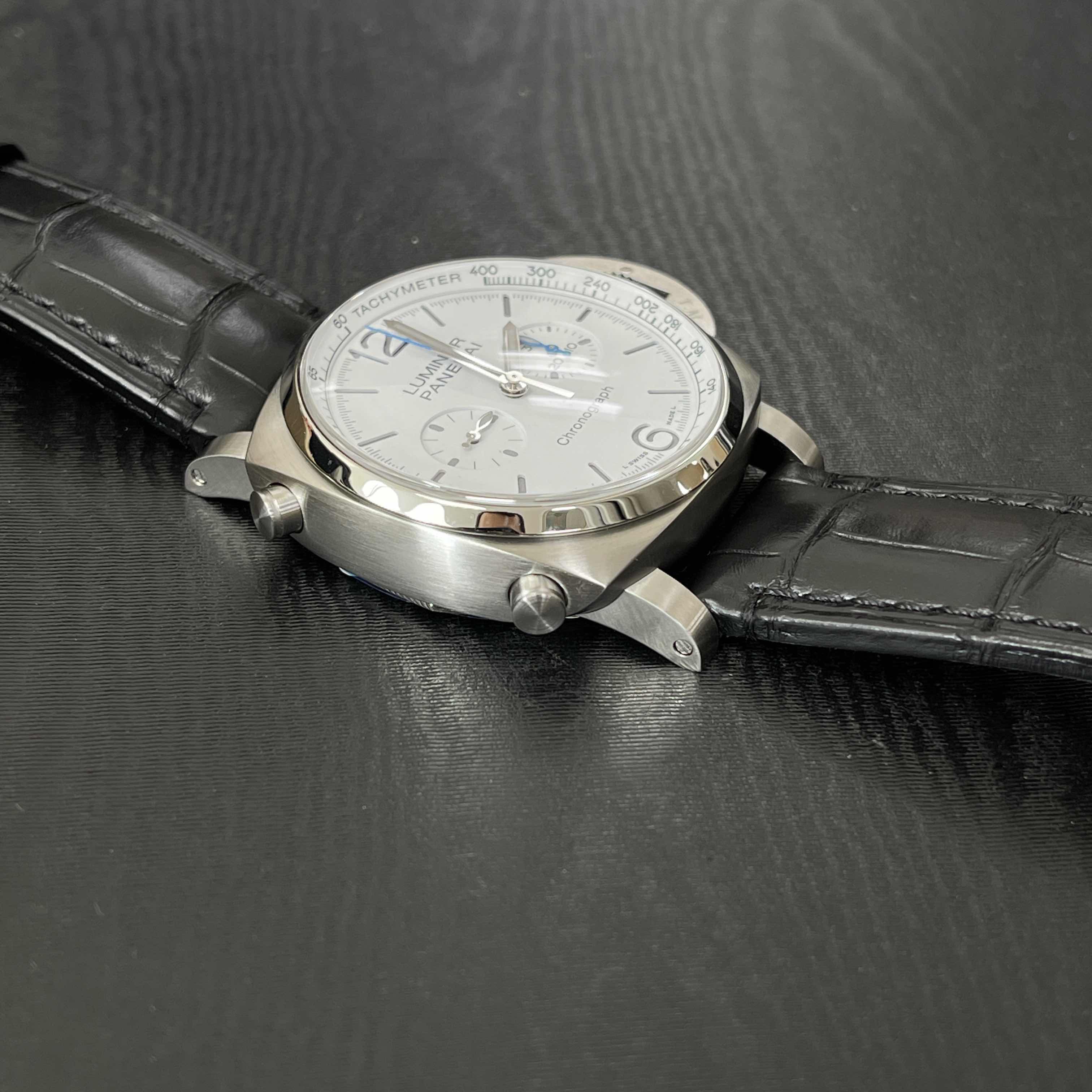 Panerai PAM01218 LUMINOR Automatic Stainless Steel