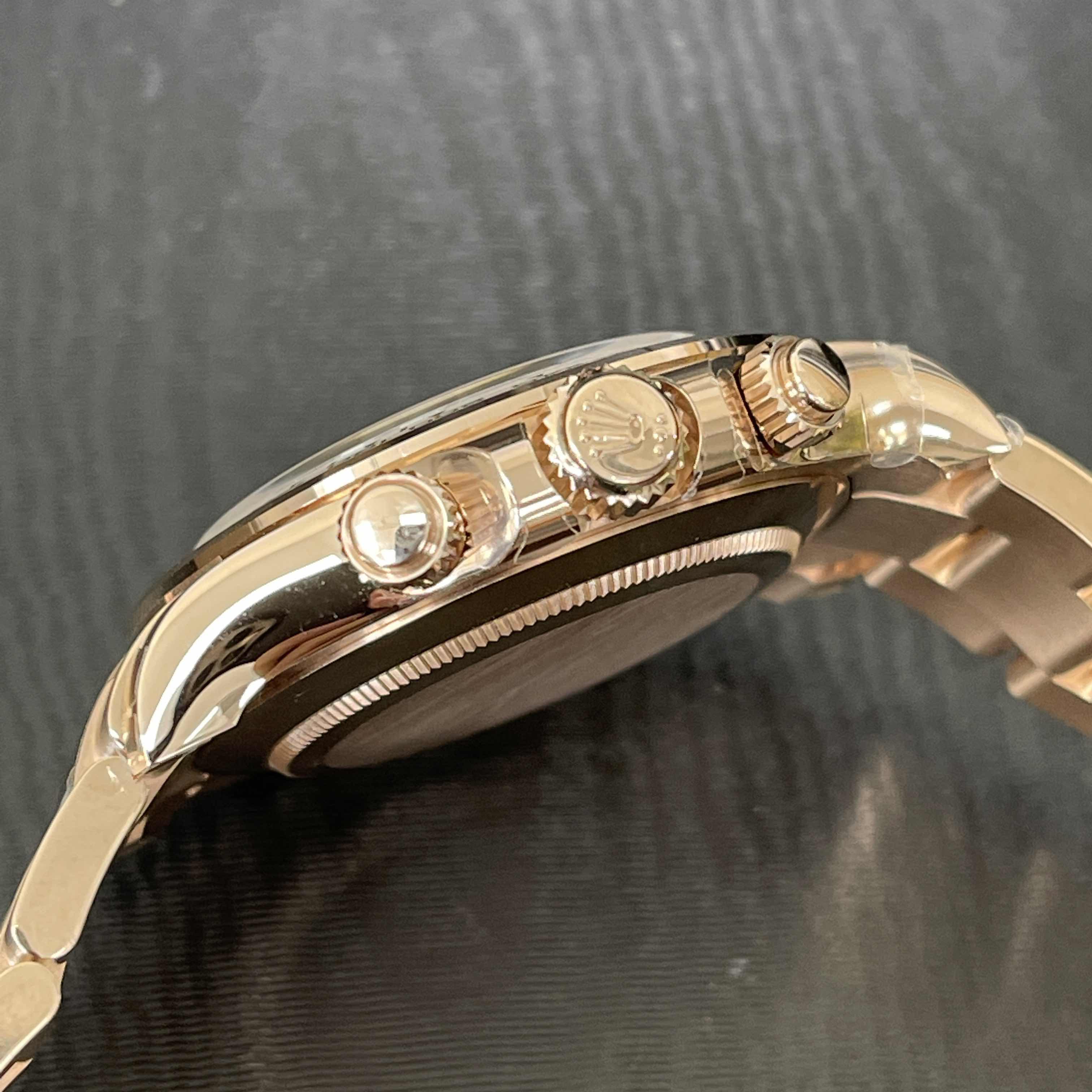 Rolex 116505-0016 DAYTONA Automatic 18kt Rose Gold