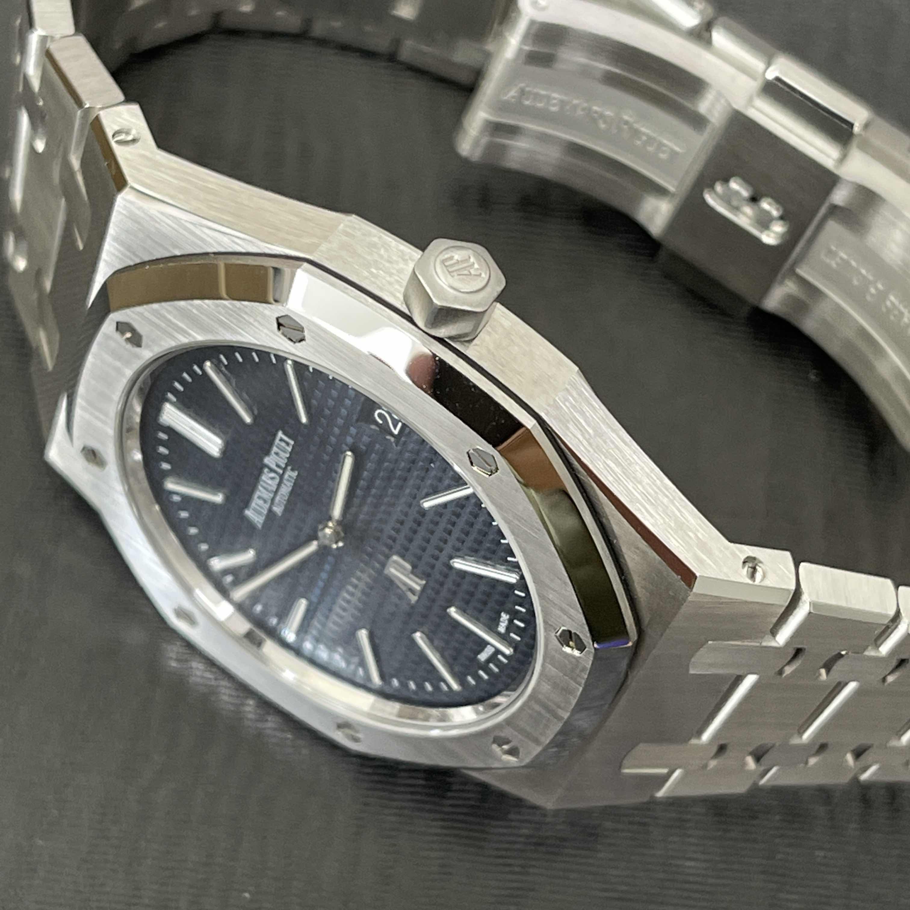 Audemars Piguet 16202ST.OO.1240ST.01 Automatic Stainless Steel