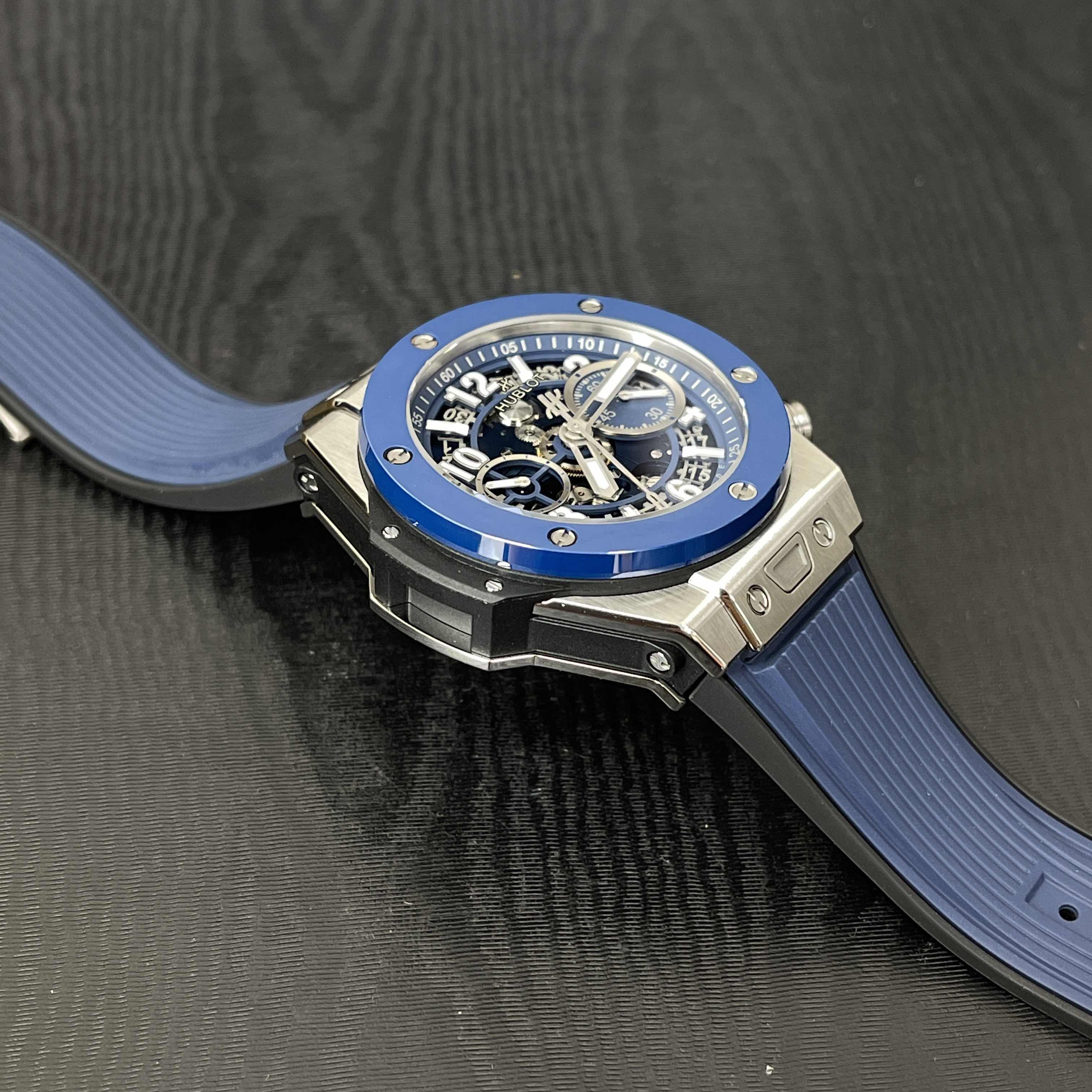 Hublot 441.NL.5171.RX BIG BANG Automatic Titanium