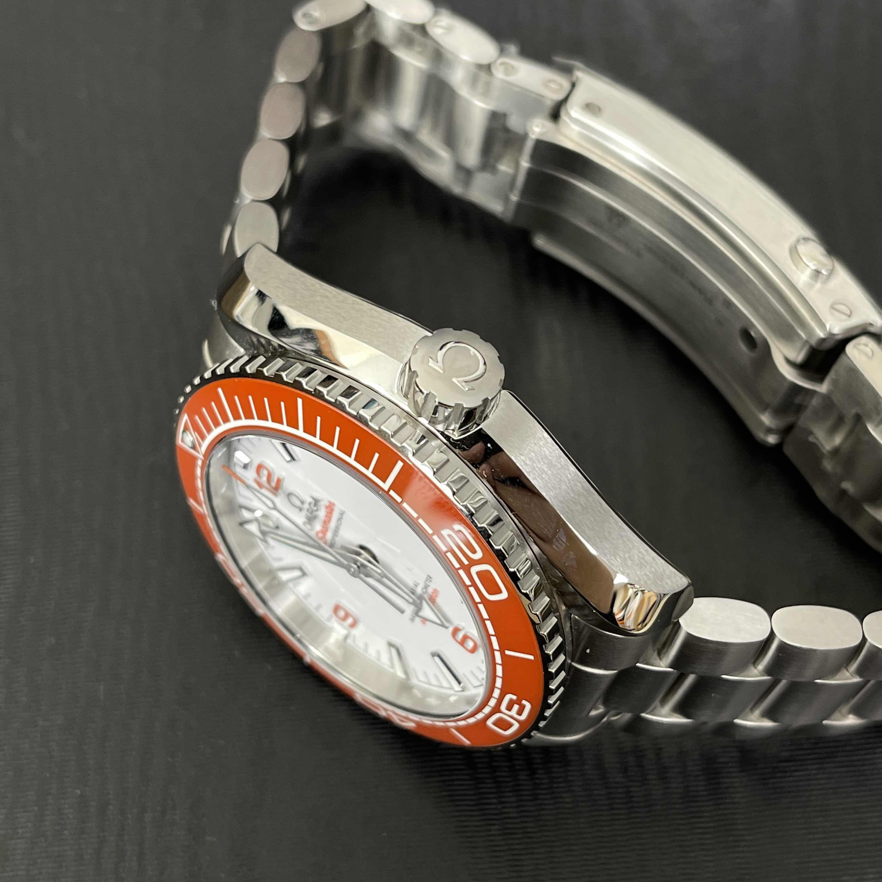 Omega 215.30.44.21.04.001 SEAMASTER Automatic Stainless Steel