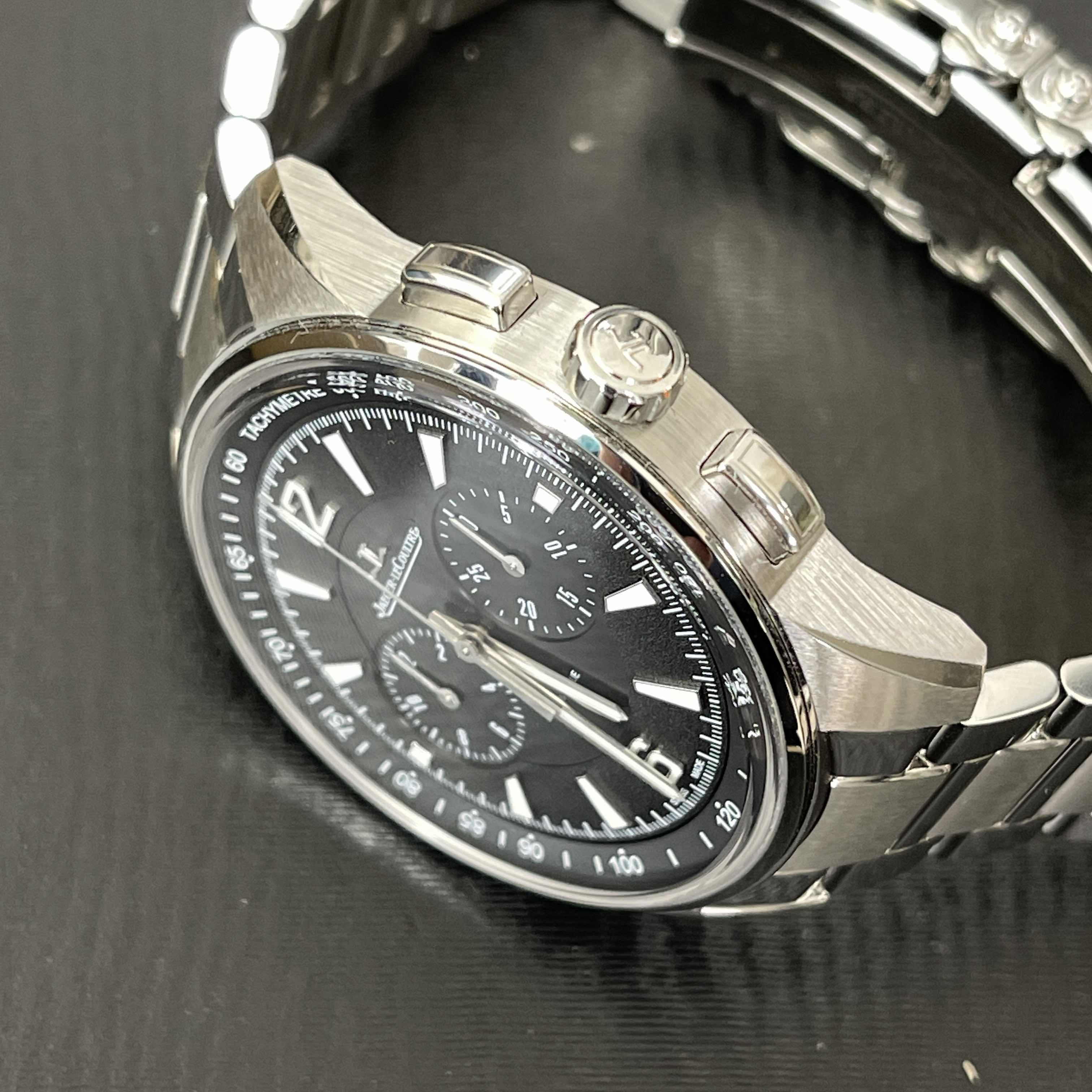 Jaeger-Lecoultre Q9028170 POLARIS DATE Automatic Stainless Steel