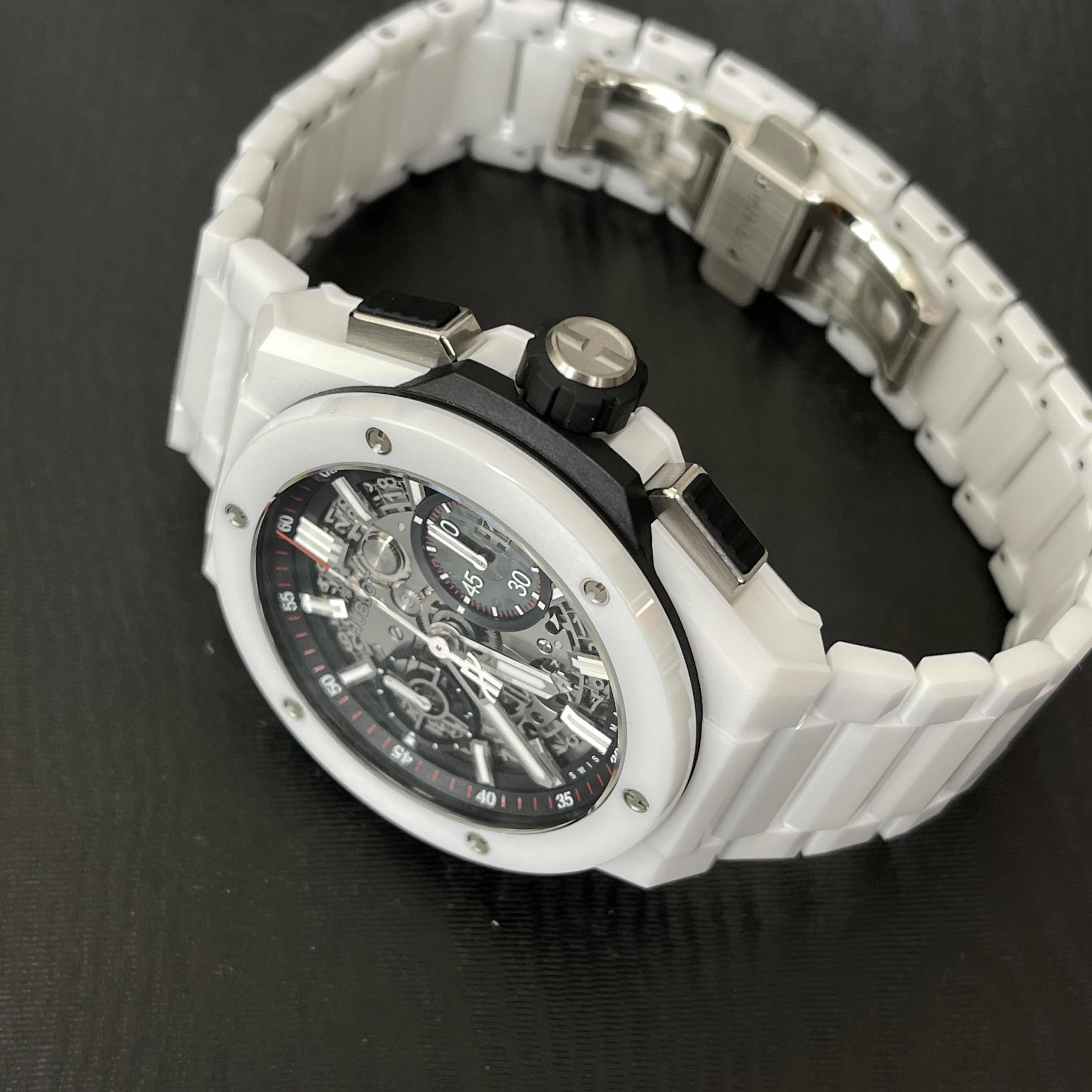 Hublot 451.HX.1123.HX BIG BANG Automatic Ceramic